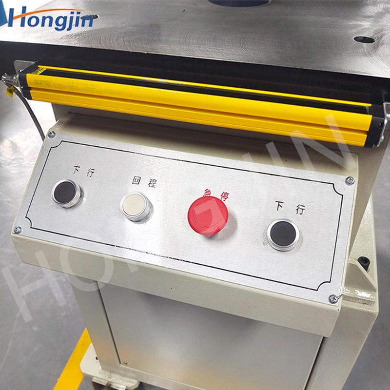 Single arm servo cylinder press