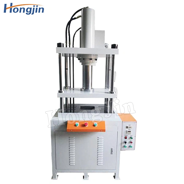 Slide Type CNC Hydraulic Punch Press