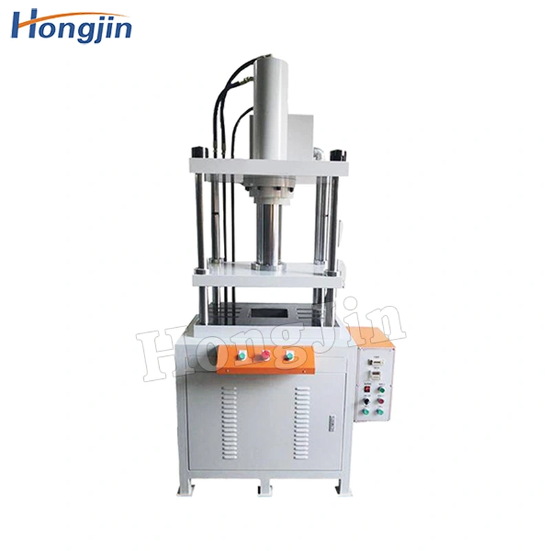 Slide Type CNC Hydraulic Punch Press