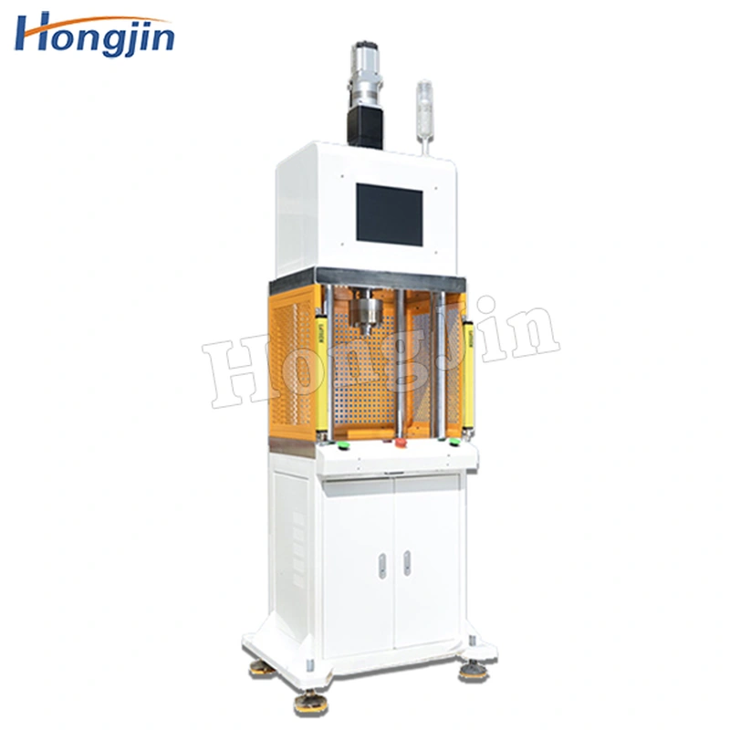 Precision Bearing Servo Press Machine