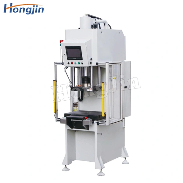 CNC Precision Hydraulic Press