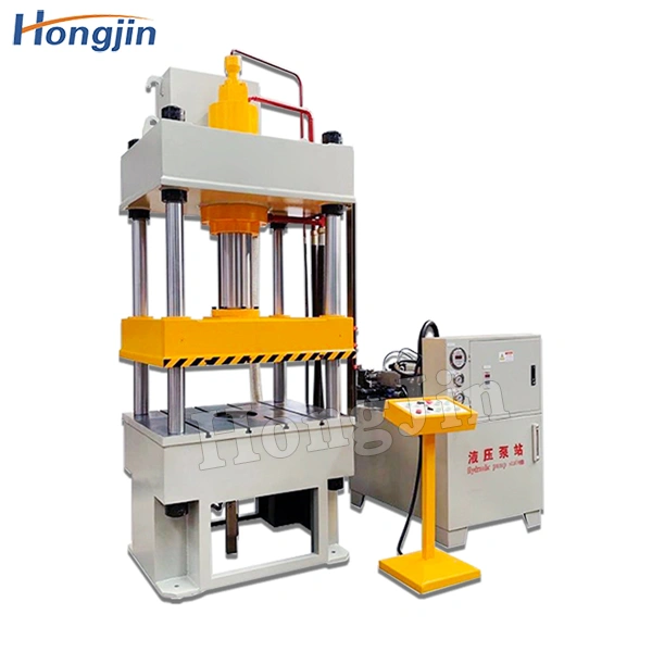 Four-Column Hydraulic Press