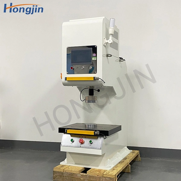 Desktop Servo Electronic Press