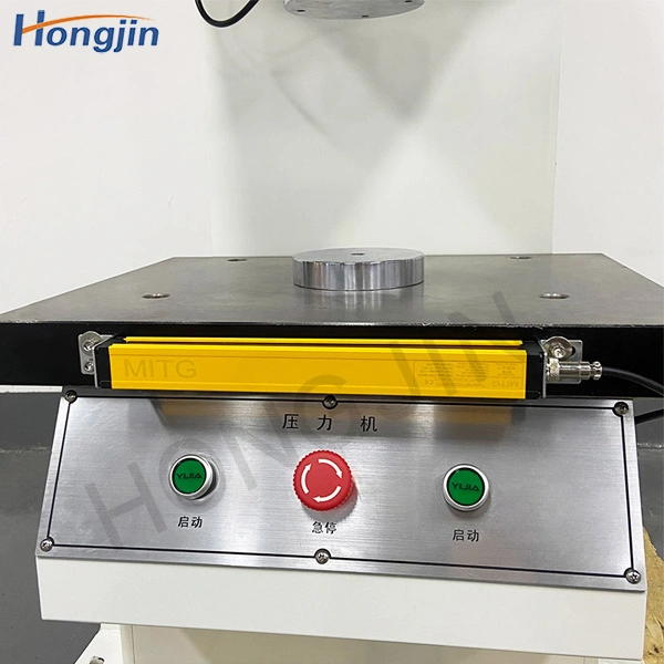 Desktop Servo Electronic Press