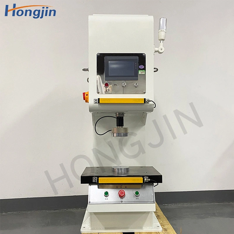 Desktop Servo Electronic Press