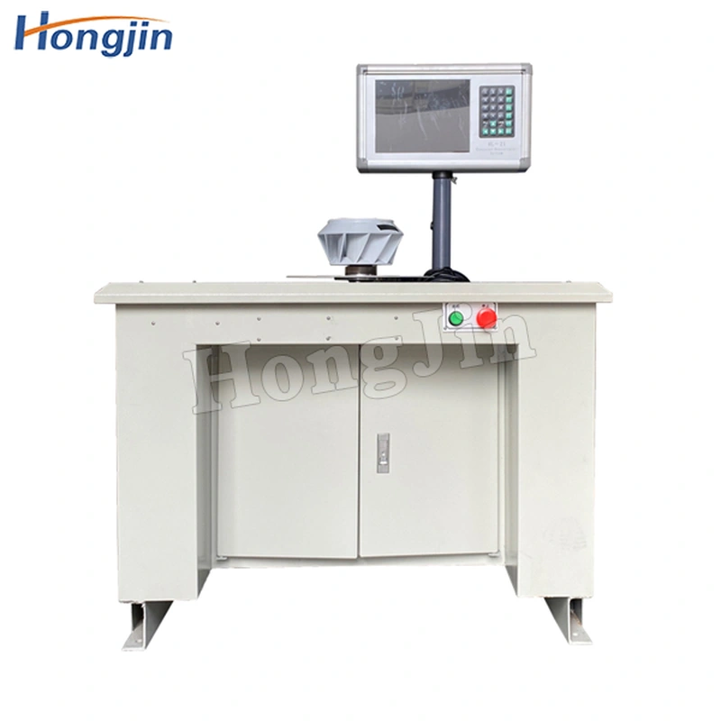 Single-Sided Vertical Balancing Machine