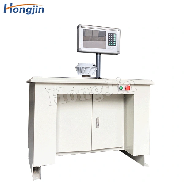 Single-Sided Vertical Balancing Machine