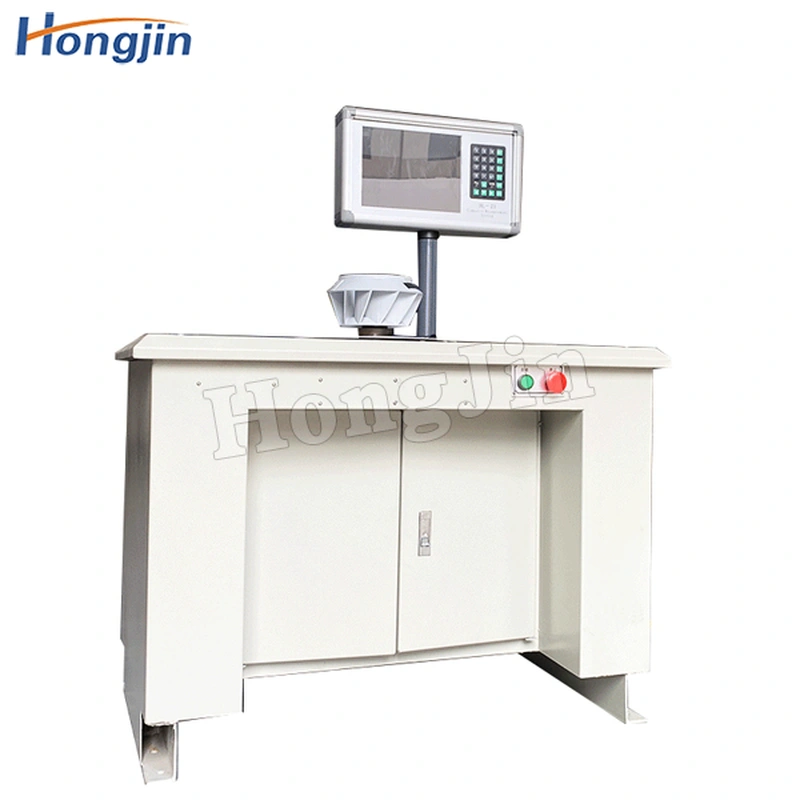 Single-Sided Vertical Balancing Machine