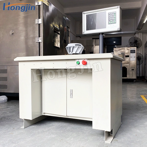 Single-Sided Vertical Balancing Machine