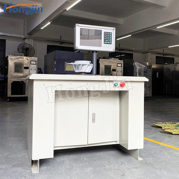 Single-Sided Vertical Balancing Machine