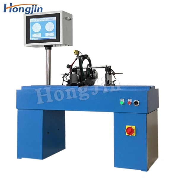 Fully Automatic Belt Drive Balancing Machine