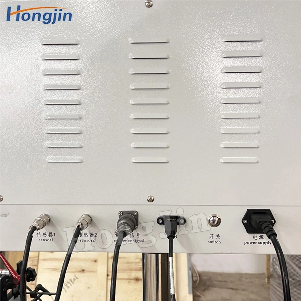 Fully Automatic Belt Drive Balancing Machine