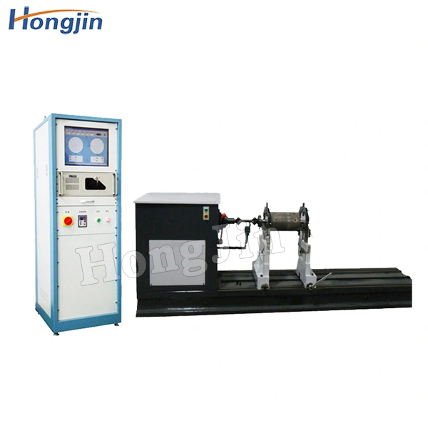 Fully Automatic Dynamic Balancing Machine