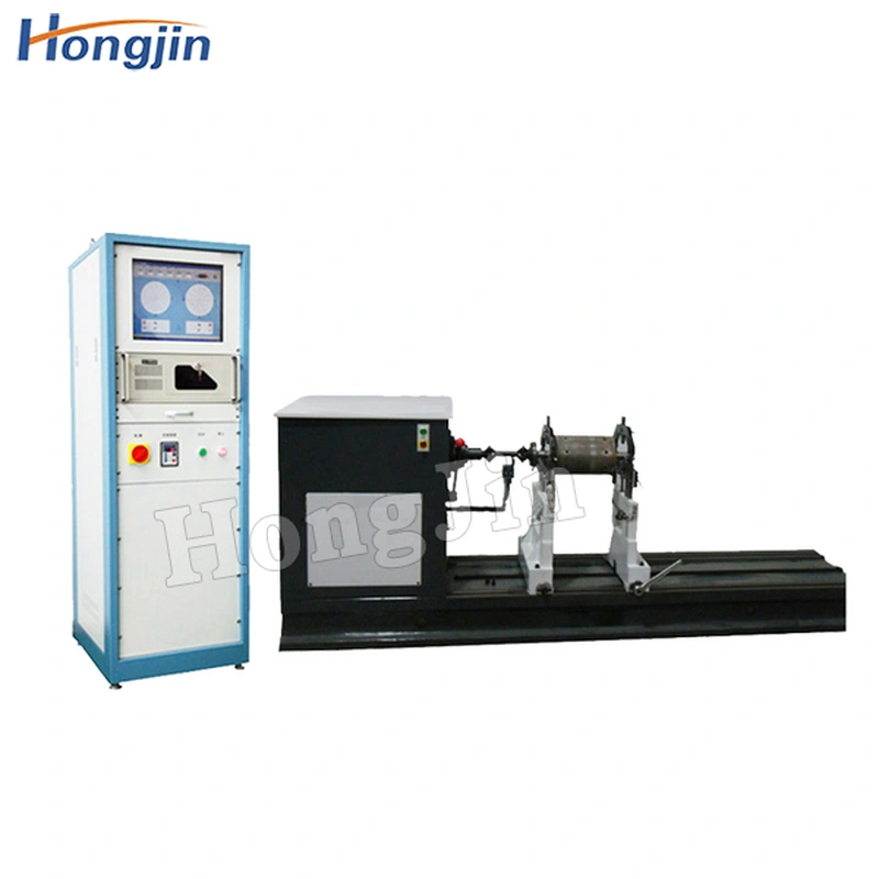 Fully Automatic Dynamic Balancing Machine