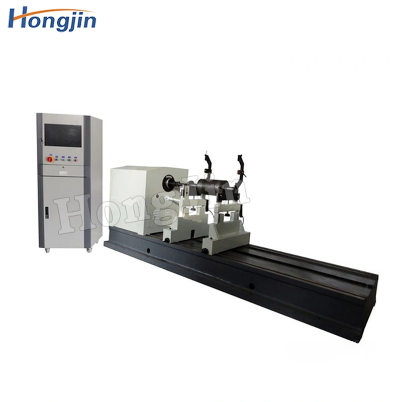 Fully Automatic Dynamic Balancing Machine