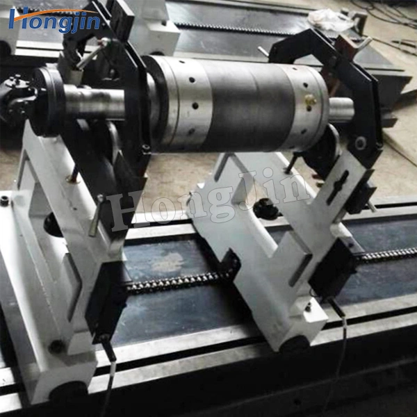 Fully Automatic Dynamic Balancing Machine