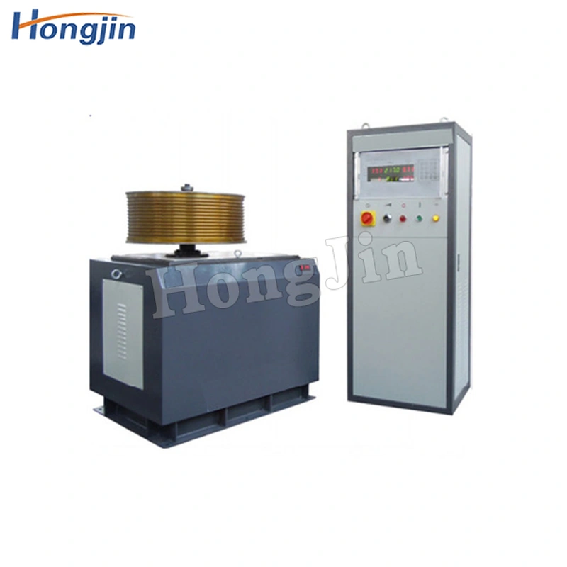 Double-Sded Vertical Balancing Machine