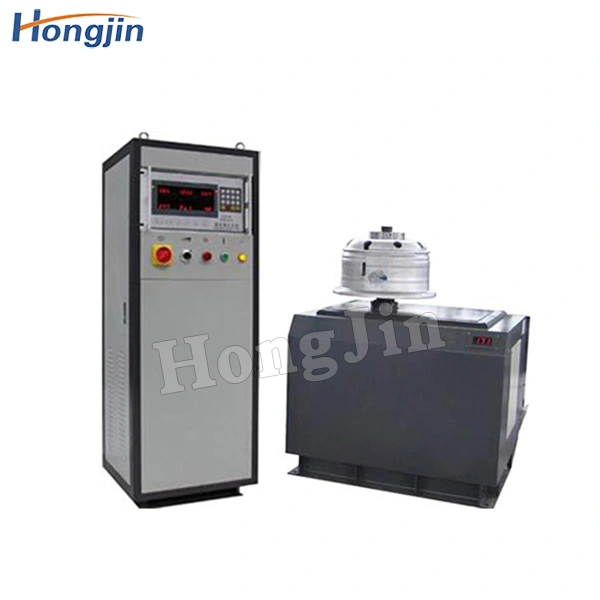 Double-Sded Vertical Balancing Machine