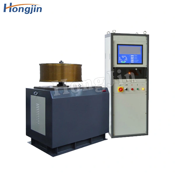 Double-Sded Vertical Balancing Machine