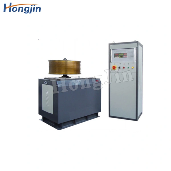 Double-Sded Vertical Balancing Machine