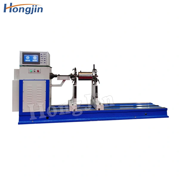 Universal Joint Dynamic Balancing Machine