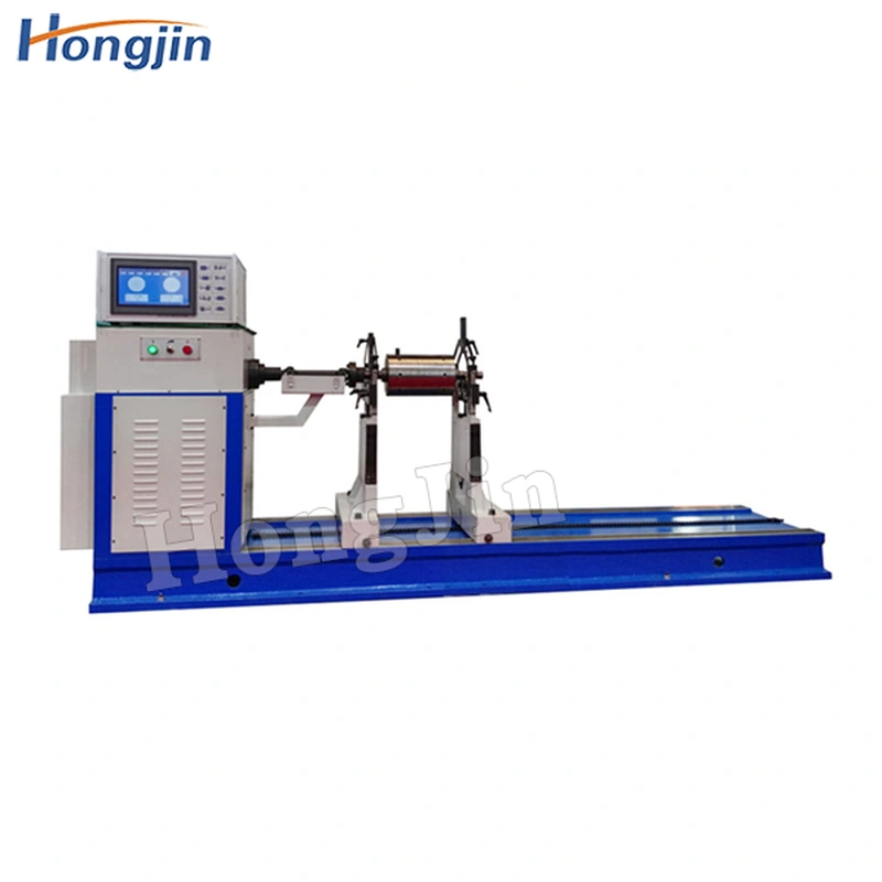 Universal Joint Dynamic Balancing Machine