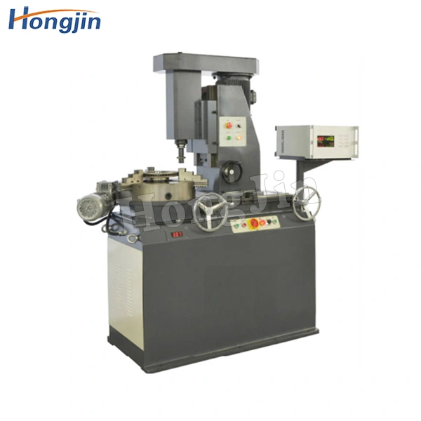 Milling Weight Removal And Balancing Machine