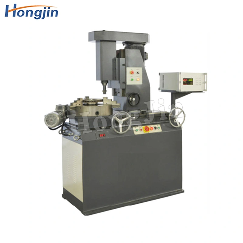 Milling Weight Removal And Balancing Machine