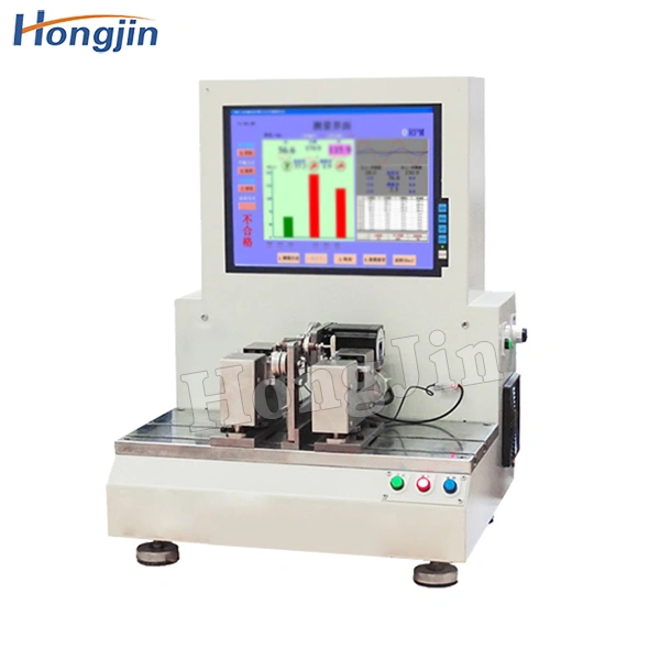 Automatic Positioning And Balancing Machine