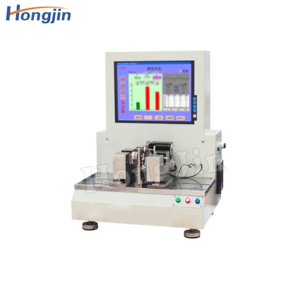 Automatic Positioning And Balancing Machine