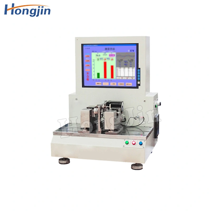 Automatic Positioning And Balancing Machine