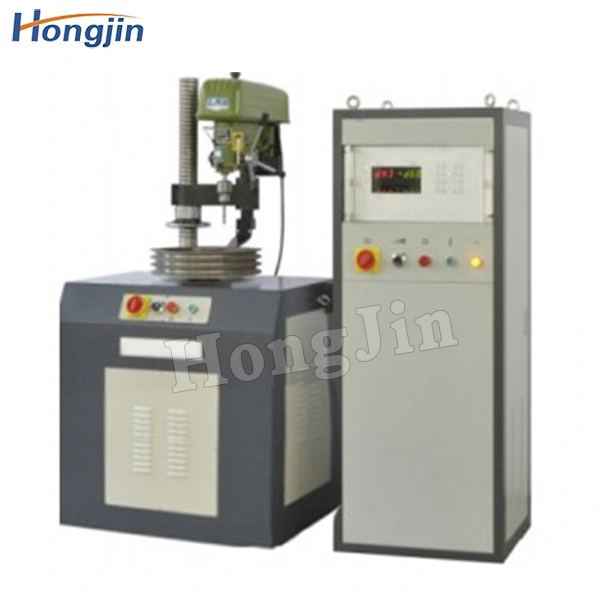 Automatic De-Weighting Balancing Machine