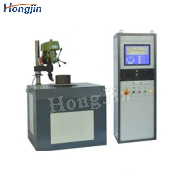 Automatic De-Weighting Balancing Machine