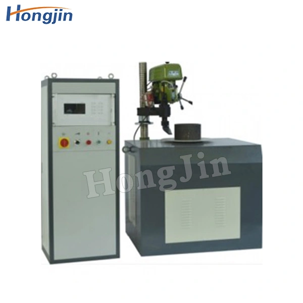 Automatic De-Weighting Balancing Machine