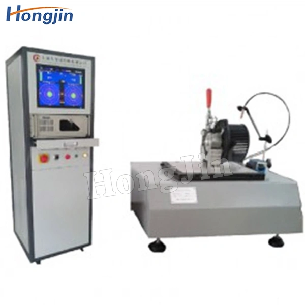 Self-Driven Balancing Machine