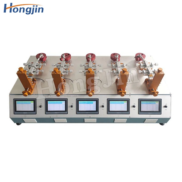 Electronic Cigarette Plug and Unplug Life Test Machine