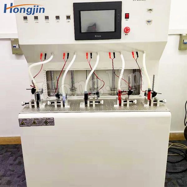 Electronic Cigarette Smoking Machine