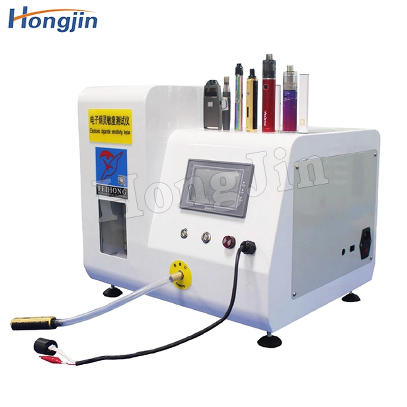 Electronic Smoke Sensitivity Tester