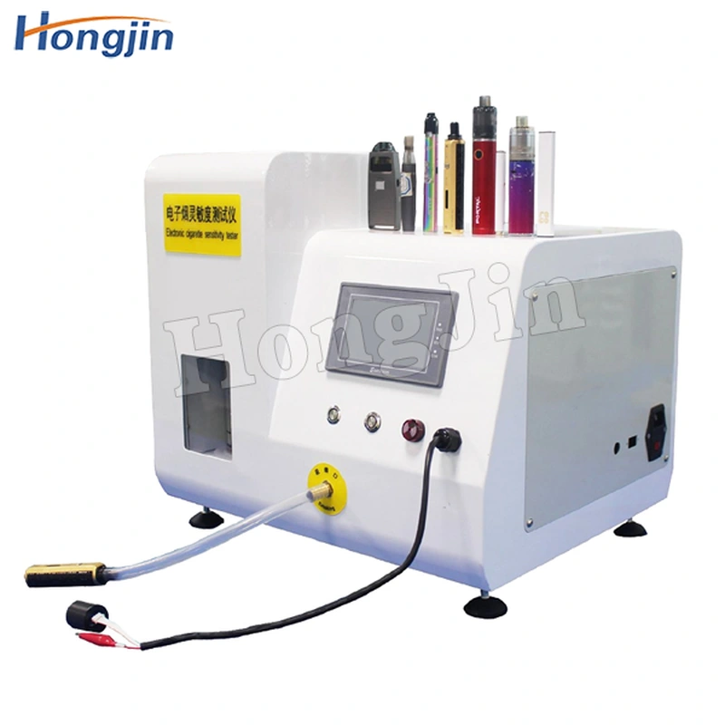 Electronic Smoke Sensitivity Tester