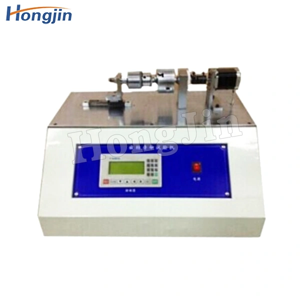 E-Cigarette Thread Rotation Testing Machine