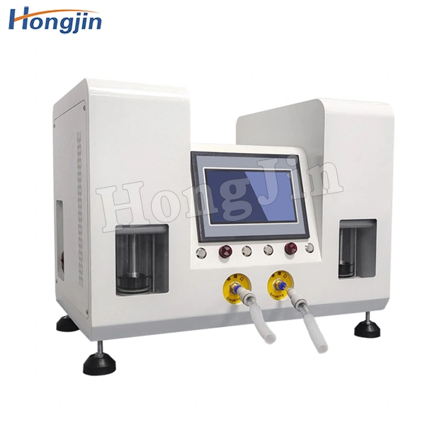 Electronic Cigarette Inhalation Resistance Testing Machine
