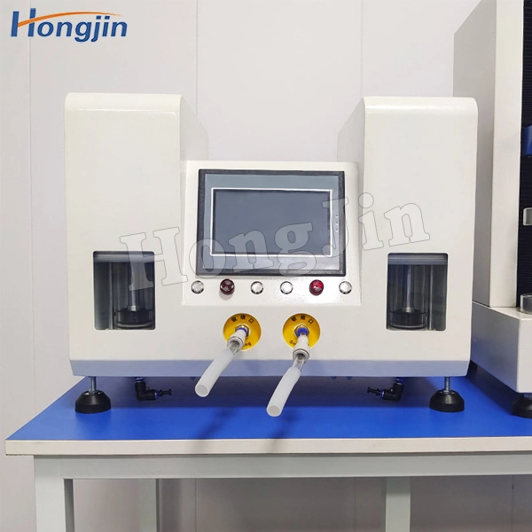 Electronic Cigarette Inhalation Resistance Testing Machine