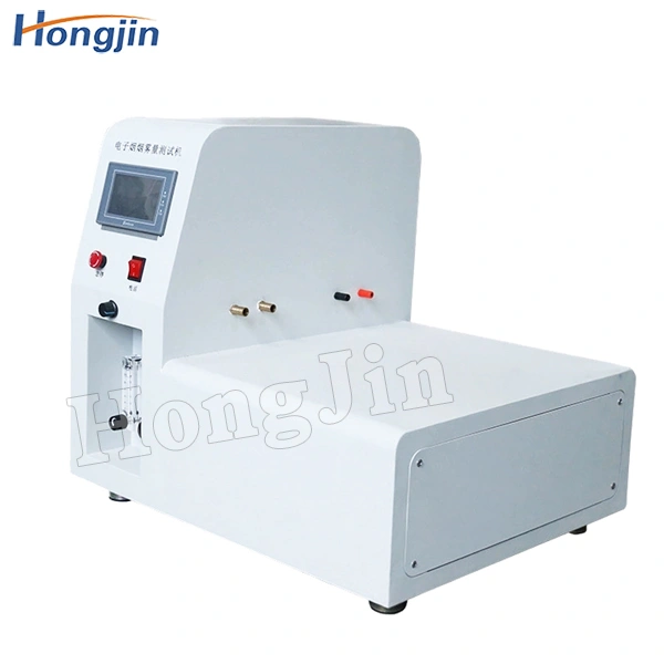 Electronic Cigarette Smoke Volume Testing Machine