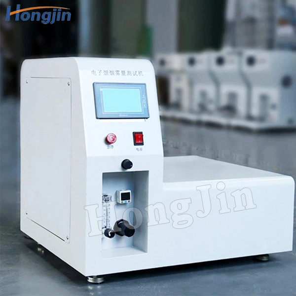 Electronic Cigarette Smoke Volume Testing Machine