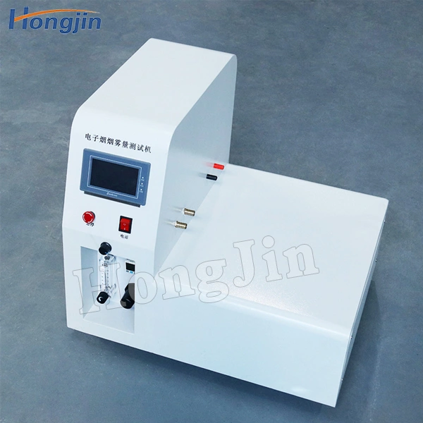 Electronic Cigarette Smoke Volume Testing Machine