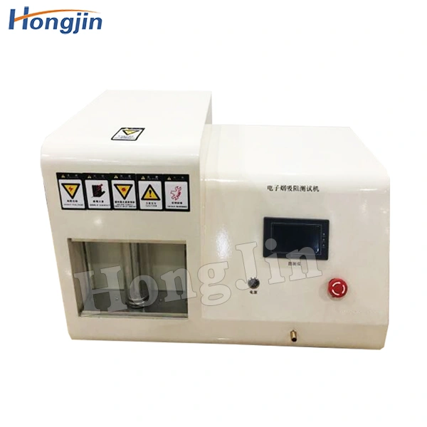 Electronic Cigarette Automatic Smoking Test Machine