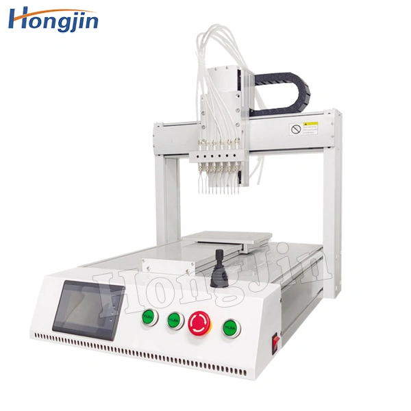 Electronic Cigarette Automatic Refueling Machine