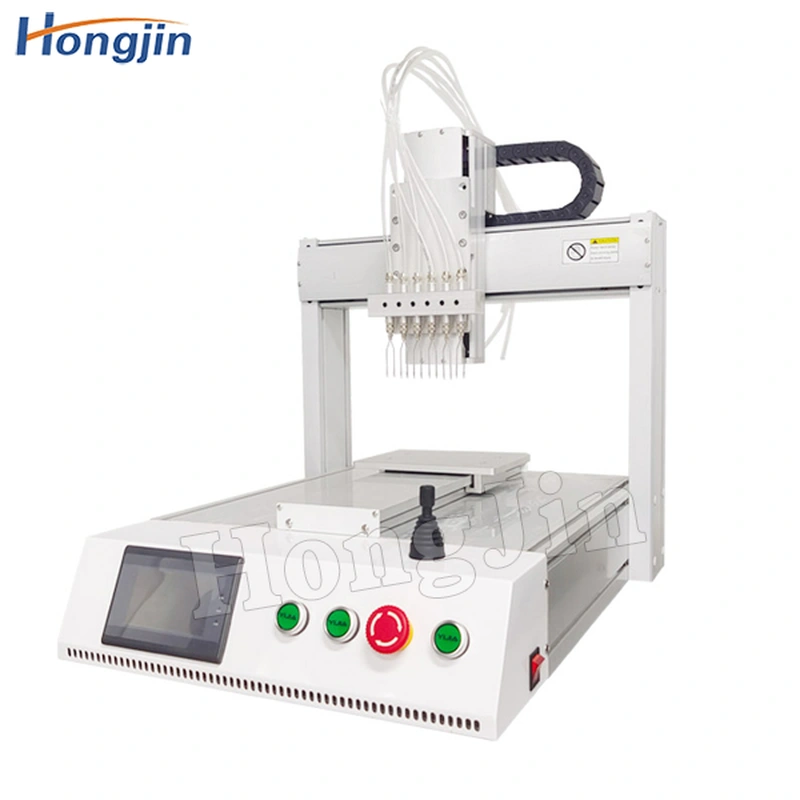 Electronic Cigarette Automatic Refueling Machine