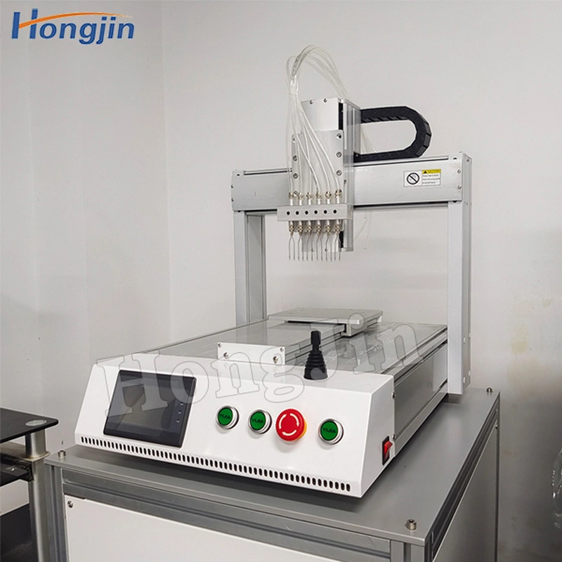 Electronic Cigarette Automatic Refueling Machine