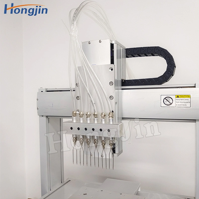 Electronic Cigarette Automatic Refueling Machine